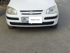 Сүрөт унаа Hyundai Getz