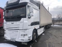 Фото авто DAF XF105 series