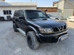 Сүрөт унаа Nissan Patrol