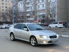 Фото авто Subaru Legacy