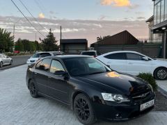 Сүрөт унаа Subaru Legacy