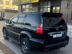 Сүрөт унаа Lexus GX