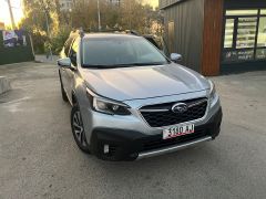 Фото авто Subaru Outback