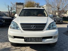 Фото авто Lexus GX