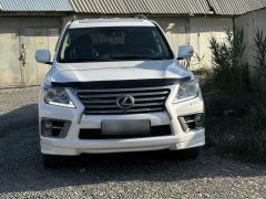 Сүрөт унаа Lexus LX