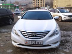 Сүрөт унаа Hyundai Sonata