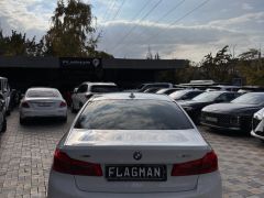 Сүрөт унаа BMW 5 серия