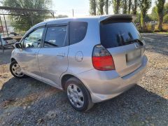 Сүрөт унаа Honda Jazz