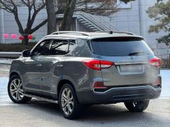 Сүрөт унаа SsangYong Rexton