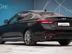 Фото авто Genesis G80