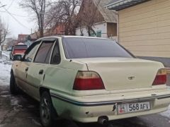 Сүрөт унаа Daewoo Nexia