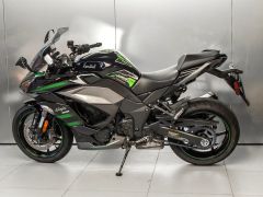 Сүрөт унаа Kawasaki Z 1000