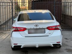 Сүрөт унаа Toyota Camry