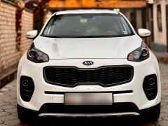 Сүрөт унаа Kia Sportage