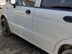 Фото авто Daewoo Matiz