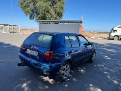 Сүрөт унаа Volkswagen Golf