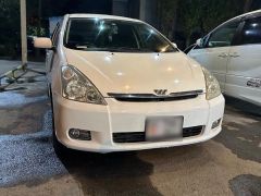 Фото авто Toyota Wish