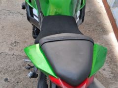 Сүрөт унаа Kawasaki Ninja