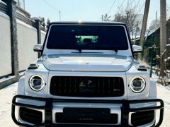 Сүрөт унаа Mercedes-Benz G-Класс