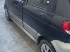 Сүрөт унаа Daewoo Matiz