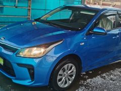 Сүрөт унаа Kia Rio