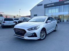 Фото авто Hyundai Sonata