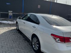 Сүрөт унаа Lexus ES