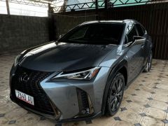 Photo of the vehicle Lexus UX