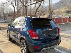 Сүрөт унаа Chevrolet Trax