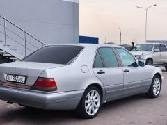 Сүрөт унаа Mercedes-Benz S-Класс