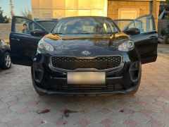 Сүрөт унаа Kia Sportage