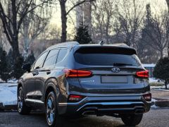 Сүрөт унаа Hyundai Santa Fe