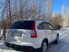 Сүрөт унаа Honda CR-V