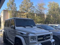 Сүрөт унаа Mercedes-Benz G-Класс