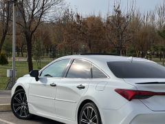 Фото авто Toyota Avalon