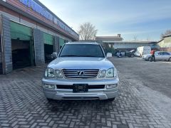 Фото авто Lexus LX