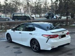 Фото авто Toyota Camry