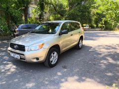 Сүрөт унаа Toyota RAV4