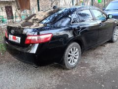 Сүрөт унаа Toyota Camry