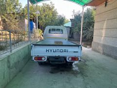 Фото авто Hyundai Porter