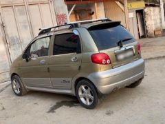 Сүрөт унаа Daewoo Matiz