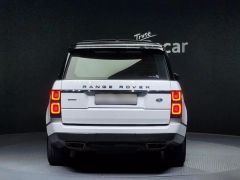 Фото авто Land Rover Range Rover