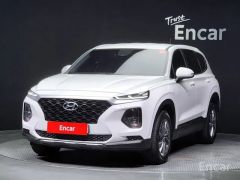 Сүрөт унаа Hyundai Santa Fe