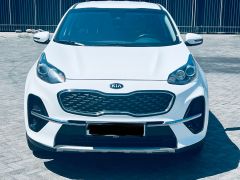 Сүрөт унаа Kia Sportage