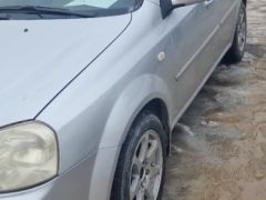 Фото авто Daewoo Lacetti