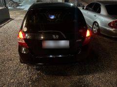 Фото авто Honda Fit