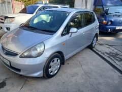 Сүрөт унаа Honda Fit