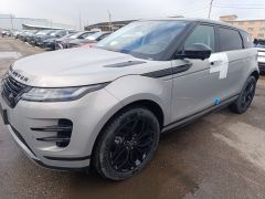 Сүрөт унаа Land Rover Range Rover Evoque