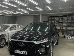 Сүрөт унаа Hyundai Santa Fe