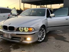 Сүрөт унаа BMW 5 серия